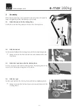 Preview for 11 page of AAT C-max Translation Of The Original User Manual