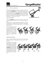 Preview for 5 page of AAT CargoMaster A142 Translation Of The Original User Manual