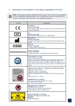 Preview for 9 page of AAT CargoMaster C120 V Original User Manual