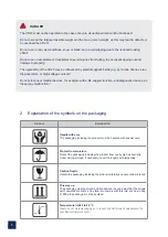 Preview for 6 page of AAT CR2304 Translation Of The Original User Manual