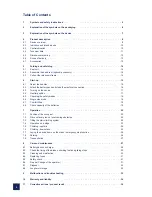 Preview for 4 page of AAT CR2304 User Manual