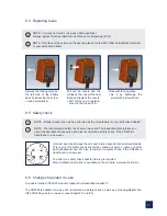 Предварительный просмотр 31 страницы AAT CR2304 User Manual