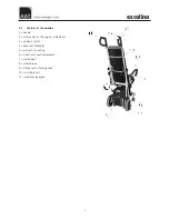 Preview for 7 page of AAT Escalino 120 kg Stair Climbing System