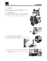 Preview for 11 page of AAT Escalino 120 kg Stair Climbing System