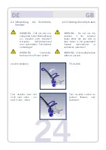 Preview for 24 page of AAT escalino Translation Of The Original User Manual