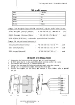 Preview for 3 page of AAT Kade KDH-C330U-BLACK Instruction Manual