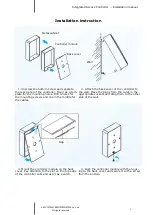 Preview for 9 page of AAT KaDe KDH-KZ2000-IP-M Installation Manual