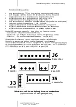 Preview for 21 page of AAT KaDe KDH-KZ2000-IP-M Installation Manual