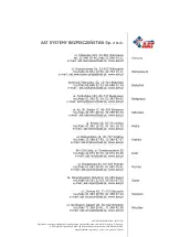 Preview for 32 page of AAT KaDe KDH-KZ2000-IP-M Installation Manual