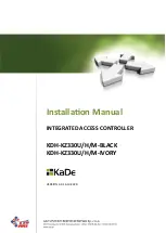 Предварительный просмотр 1 страницы AAT KaDe KDH-KZ330U-BLACK Installation Manual