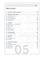 Preview for 5 page of AAT max 2 User Manual