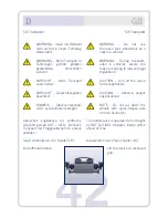 Preview for 42 page of AAT max 2 User Manual