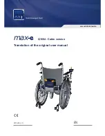 AAT MAX-E Q1604 Original User Manual preview