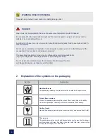 Preview for 6 page of AAT MAX-E Q1604 Original User Manual