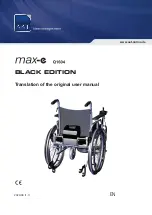 AAT MAX-E Q1604 Translation Of The Original User Manual preview