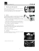 Preview for 8 page of AAT max-e User Manual