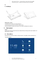 Предварительный просмотр 9 страницы AAT Novus NVE-GM200 Installation Manual