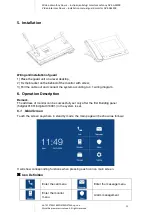 Предварительный просмотр 28 страницы AAT Novus NVE-GM200 Installation Manual