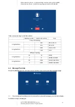 Предварительный просмотр 32 страницы AAT Novus NVE-GM200 Installation Manual