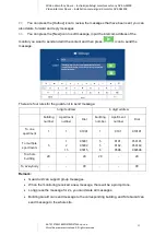 Предварительный просмотр 33 страницы AAT Novus NVE-GM200 Installation Manual