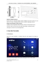 Preview for 34 page of AAT Novus NVE-M200LITE Installation Manual