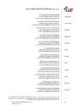 Preview for 56 page of AAT Novus NVE-M200LITE Installation Manual