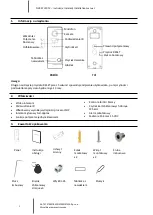 Предварительный просмотр 4 страницы AAT Novus Villa Installation Manual