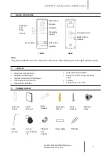 Предварительный просмотр 11 страницы AAT Novus Villa Installation Manual