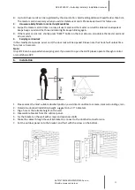 Предварительный просмотр 13 страницы AAT Novus Villa Installation Manual