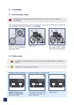 Предварительный просмотр 14 страницы AAT P1605 Translation Of The Original User Manual