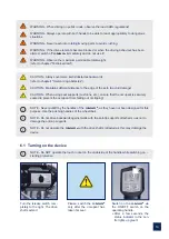 Preview for 19 page of AAT P1605 Translation Of The Original User Manual