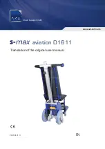 AAT s-max aviation D1611 Translation Of The Original User Manual preview