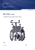 Предварительный просмотр 1 страницы AAT s-max D1352 User Manual