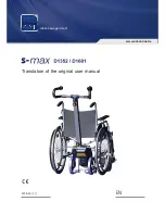 AAT s-max D1601 Original User Manual preview