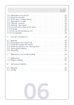 Preview for 6 page of AAT S-Max SELLA  D1603 User Manual