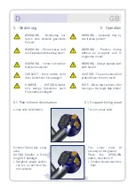 Preview for 31 page of AAT S-Max SELLA  D1603 User Manual