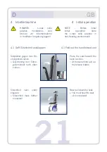 Предварительный просмотр 21 страницы AAT s-max sella D1613 Translation Of The Original User Manual