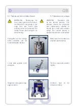 Предварительный просмотр 36 страницы AAT s-max sella D1613 Translation Of The Original User Manual