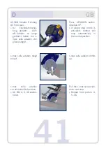 Предварительный просмотр 41 страницы AAT s-max sella D1613 Translation Of The Original User Manual