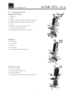 Предварительный просмотр 7 страницы AAT s-max sella User Manual