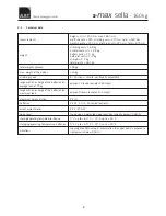 Предварительный просмотр 8 страницы AAT s-max sella User Manual