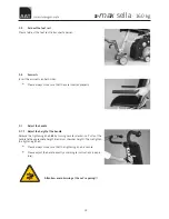 Предварительный просмотр 14 страницы AAT s-max sella User Manual