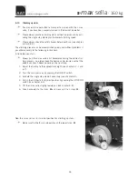 Предварительный просмотр 26 страницы AAT s-max sella User Manual