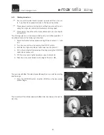 Предварительный просмотр 29 страницы AAT s-max sella User Manual