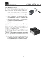 Предварительный просмотр 35 страницы AAT s-max sella User Manual