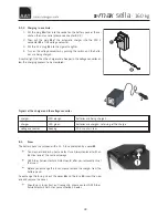 Предварительный просмотр 38 страницы AAT s-max sella User Manual