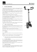 Preview for 5 page of AAT S-max Original User Manual