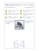 Preview for 64 page of AAT SOLO PLUS User Manual