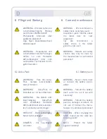 Preview for 57 page of AAT SOLO User Manual