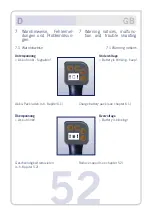 Preview for 52 page of AAT V-MAX 4 Translation Of The Original User Manual